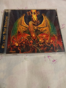 Dio /killing the dragon/2002