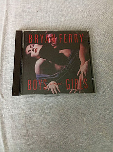 Bryan Ferry/boys and girls/1985