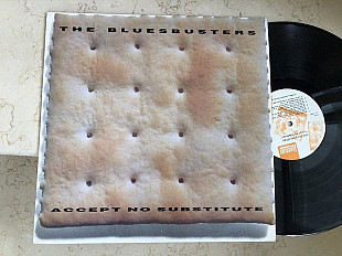 The Bluesbusters ( Bob Seger ) – Accept No Substitute ( USA ) LP Blues Rock