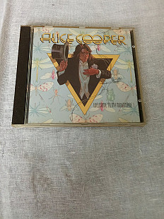 Alice Cooper/welcome to my nightmare/1975