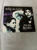 Jimmy Page/Robert Plant/walking in to clarksdale/1998