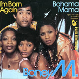 Boney M. – «I’m Born Again / Bahama Mama» 7", 45 RPM, Single