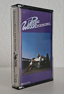 Precious Wilson "On the Race Track"