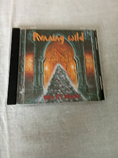 Running wild/pile of skulls/1992