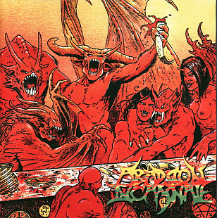 Abaddon Incarnate – The Last Supper ( CD-Maximum – CDM 1102-1222, Season Of Mist )