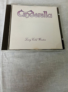 Cinderella/ long cold winter/1988