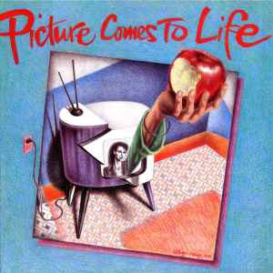 Picture Comes To Life ( USA ) LP