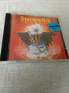 Stormwitch/ war of the wizards/1992