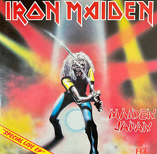 Iron Maiden – Maiden Japan