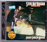 Stevie Ray Vaughan & Double Trouble - – Couldn't Stand The Weather