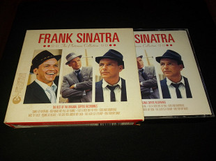 Frank Sinatra ‎"The Platinum Collection " фирменный 3хCD Made In The EU.