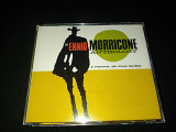 Ennio Morricone "The Ennio Morricone Anthology - A Fistful Of Film Music" фирменный 2хCD Made In USA