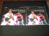 Santana "The Album" фирменный 2хCD Made In UK & Europe.