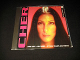 Cher "The ★ Collection" фирменный CD Made In Germany.