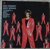 Rod Stewart – Body Wishes
