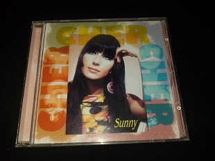 Cher "Sunny" фирменный CD Made In Spain.