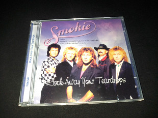 Smokie "Rock Away Your Teardrops" фирменный CD Made In Europe.