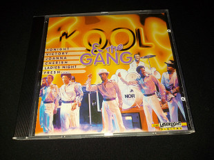 Kool & The Gang фирменный CD Made In Germany.