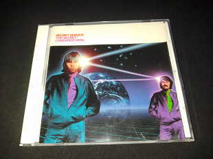 Secret Service "Top Secret* (*Greatest Hits)" фирменный CD Made In Europe.