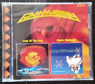 Gamma Ray - 93, 95, 97, 99