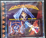 Gamma Ray - 93, 96, 97, 99