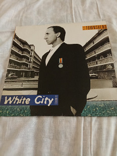 Pete Townshed/white city/1985