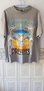 Футболка "Fleetwood Mac" (100% cotton, L, Bangladesh)