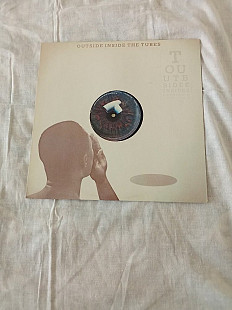 The tubes/outside in side/