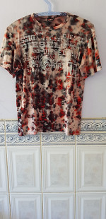 Футболка "Diesel" (100% cotton, L)