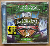 Joe Bonamassa – Tour De Force - Live In London - Shepherd's Bush Empire 2xCD