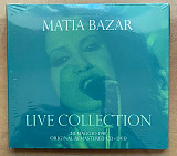 Matia Bazar – Live Collection CD + DVD