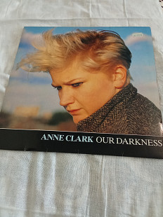 Anne Clark/our darkness/1984
