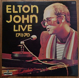 Elton John - Live 17-11-70