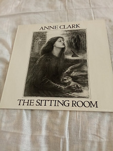 Аnne Clark/the sitting room/1982
