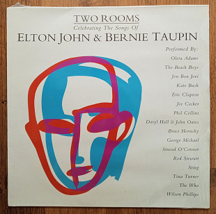 Two Rooms - Elton John 2LP