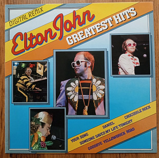 Elton John - Greatest Hits