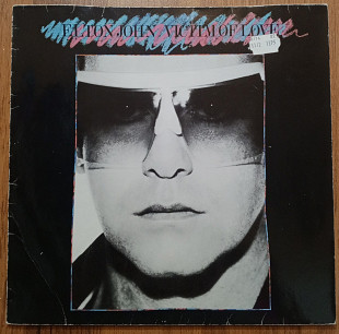 Elton John - Victim Of Love
