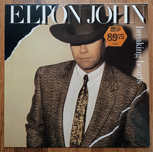 Elton John - Breaking Hearts