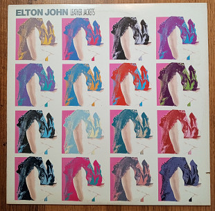 Elton John - Leather Jackets