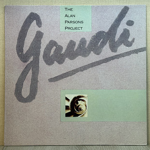 Alan Parsons Project – Gaudi LP