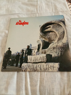 The stranglers/aural sculpture/1984