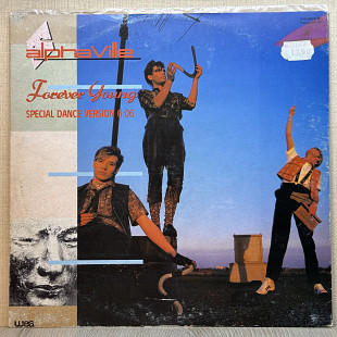 Alphaville – Forever Young (Special Dance Version) (12") LP