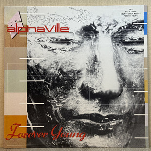 Alphaville – Forever Young LP