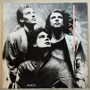 Alphaville – Alphaville (The Best) LP
