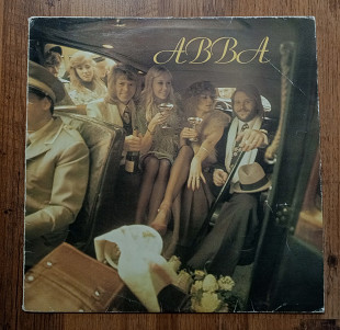 ABBA - ABBA