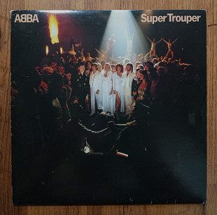 ABBA - Super Trouper