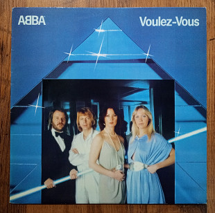 ABBA - Voulez-Vous