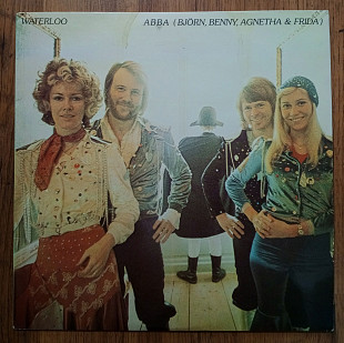 ABBA - Waterloo