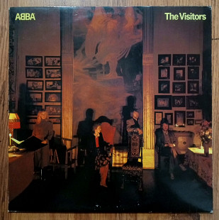 ABBA - The Visitors