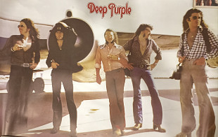 Плакат Deep Purple
